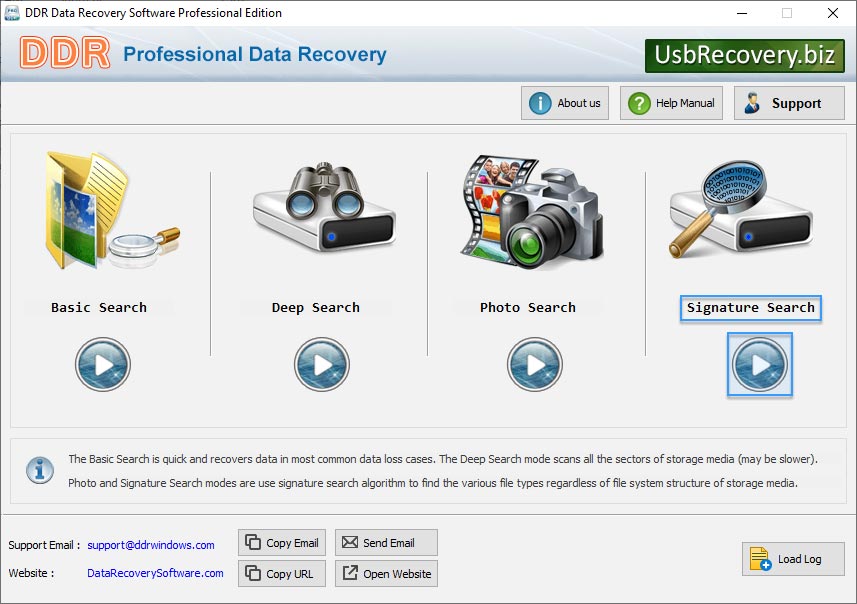 Data Recovery Software – Professional