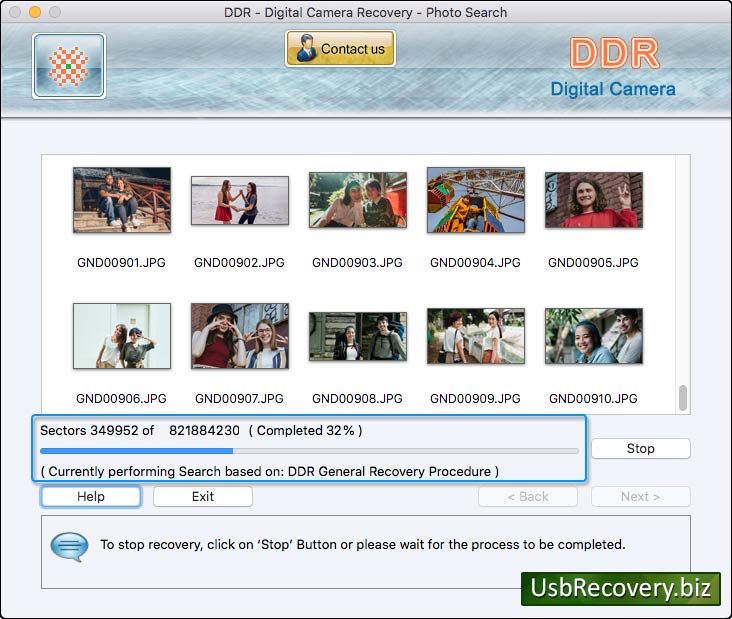 Mac digital camera recovery software