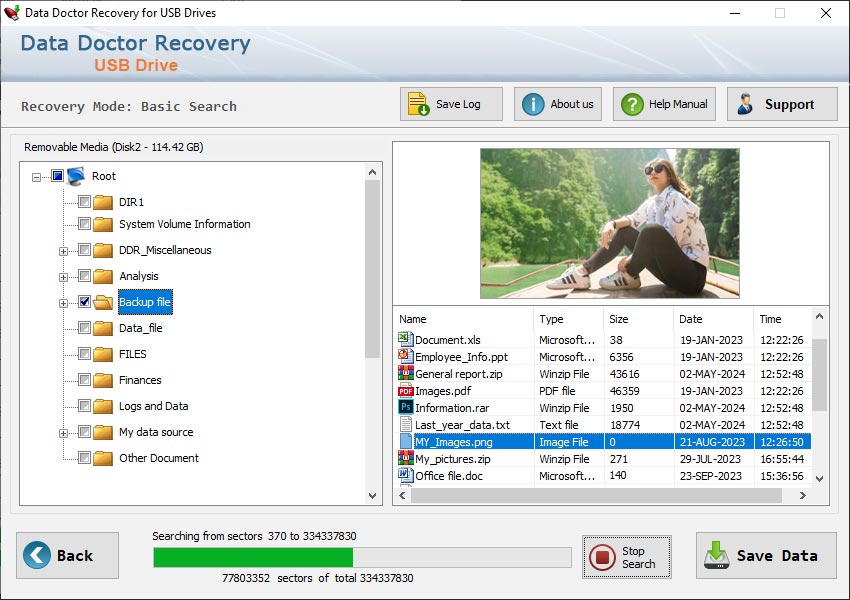 recovery software